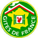 Logo Gites de France des gîtes en Bretagne Finistère sud